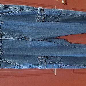 Wrangler Hero jeans utilty Work Pant  36 X 30 vintage